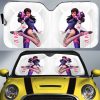 D.Va Car Sunshade Custom Overwatch