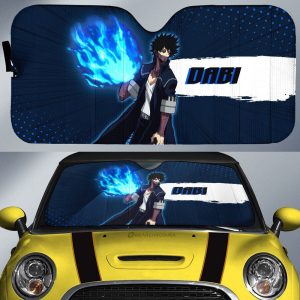 Dabi Car Sunshade Custom For Fans