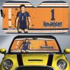 Daichi Sawamura Car Sunshade Custom Car Accessories