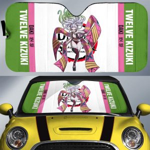 Daki Car Sunshade Custom Car Accessories