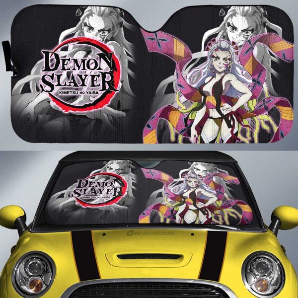 Daki Car Sunshade Custom Car Accessories