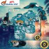 Dark Florals Jaguar Mystique – Jacksonville Jaguars Hawaiian Shirt