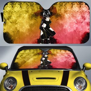 Deidara Car Sunshade Custom Anime Car Accessories