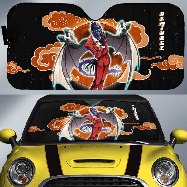 Demiurge Car Sunshade Car Accessories