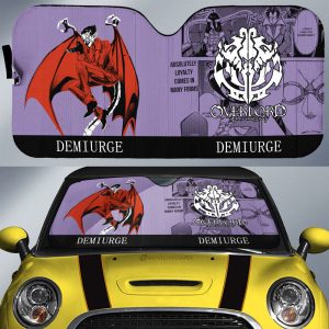 Demiurge Car Sunshade Custom For Car