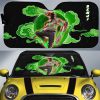 Denji Car Sunshade Custom Chainsaw Man Anime Car Accessoriess