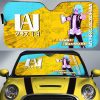 Denki Kaminari Car Sunshade Custom Car Interior Accessories