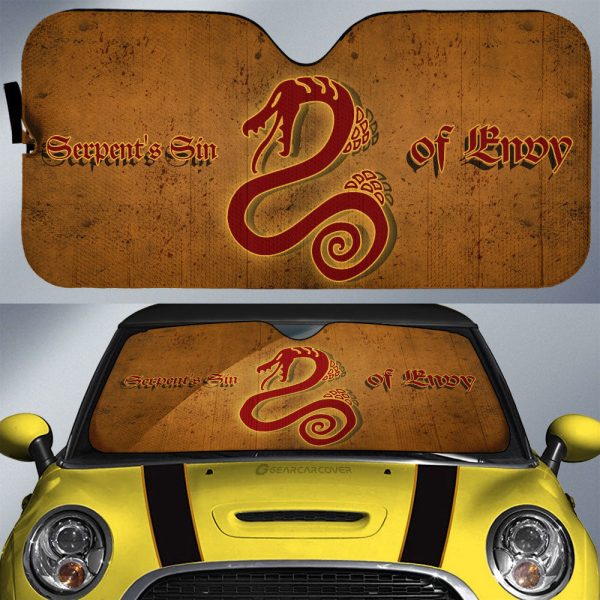 Diane Car Sunshade Custom Car Accessories