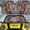 Diavolo Car Sunshade Custom Car Accessories