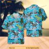 Dinosaur Aloha Hawaiian Shirt