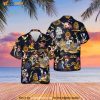 Disney Pirates of Caribbean Hawaiian Shirt