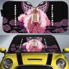 Donquixote Doflamingo Car Sunshade Custom Car Accessories For Fans