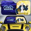 Dr. Vegapunk Car Sunshade Custom