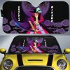 Dracule Mihawk Car Sunshade Custom Car Accessories For Fans