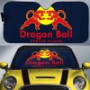 Dragon Ball Car Sunshade Custom Car Accessories