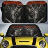 Dragon Car Sunshade Custom Car Accessories