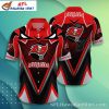 Dynamic Buccaneers Blade Tampa Bay Buccaneers Hawaiian Shirt Mens