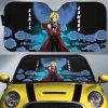 Edward Elric Car Sunshade Custom Car Accessories