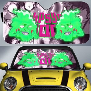 Ekubo Car Sunshade Custom Car Accessories For Fans