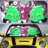 Ekubo Car Sunshade Custom Mob Psycho 100 Anime Car Accessories For Fans