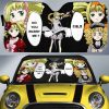 Elizabeth Ethel Cordelia Midford Car Sunshade Custom Black Butler Car Accessories