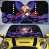 Elric Edward Car Sunshade Custom Car Accessories