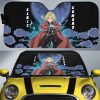 Elric Edward Car Sunshade Custom Car Accessories