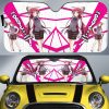 Emi Yusa Car Sunshade Custom ! Car Accessories