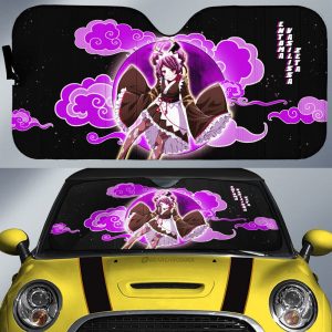 Entoma Vasilissa Zeta Car Sunshade Car Accessories