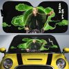 Erwin Smith Car Sunshade Custom Attack On Titan Anime