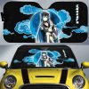 Esdeath Car Sunshade Custom Akame Ga Kill Anime Car Accessoriess