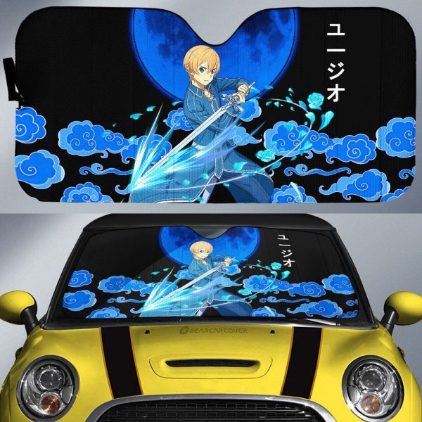 Eugeo Car Sunshade Custom Car Accessories