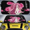 Euphemia Li Britannia Car Sunshade Custom Code Geass Anime Car Accessories