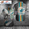 Exotic Miami Dolphins Hawaiian Shirt – Elevate Your Game Day Look