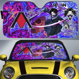 Feitan Car Sunshade Custom Car Accessories