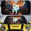 Filo Car Sunshade Custom The Rising Of The Shield Hero Anime Car Interior Accessories