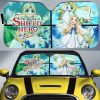 Filo Car Sunshade Custom The Rising Of The Shield Hero Car Accessories