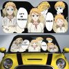 Finnian Car Sunshade Custom Black Butler Car Accessories