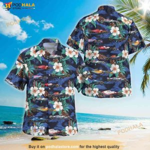 Formula 1 2023 Cars Hawaiian Shirt