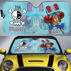 Franky Car Sunshade Custom Car Accessories