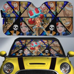 Franky Car Sunshade Custom Car Accessories