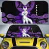 Frieza Car Sunshade Custom Car Accessories