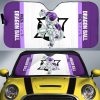 Frieza Car Sunshade Custom Car Accessories For Fans