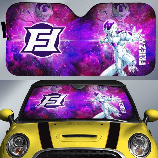 Frieza Car Sunshade Custom Dragon Ball Anime Car Accessories