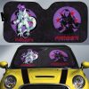 Frieza Car Sunshade Custom Dragon Ball Anime Car Interior Accessories