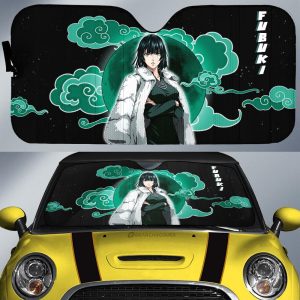 Fubuki Car Sunshade Custom Car Accessories