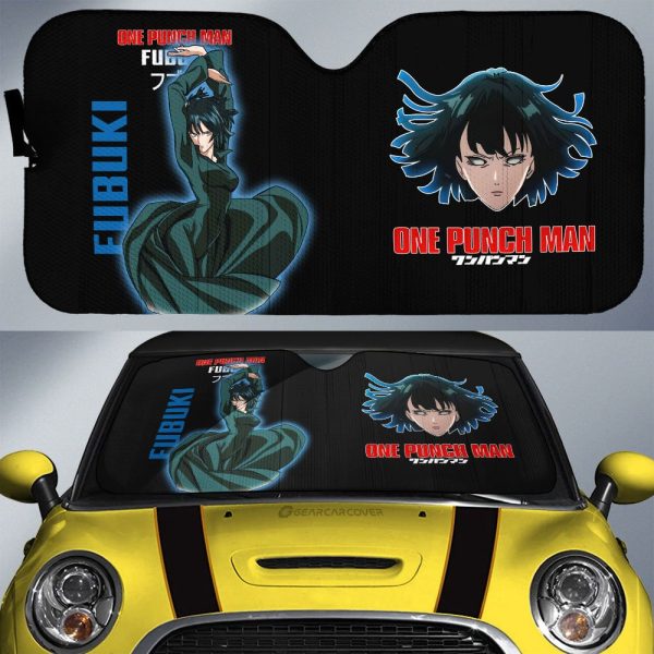 Fubuki Car Sunshade Custom Car Interior Accessories