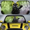 Fukasaku Car Sunshade Custom Anime Car Accessories