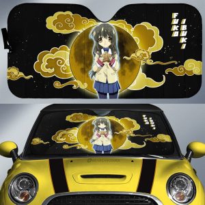 Fuko Ibuki Car Sunshade Custom Car Accessories