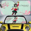 Fuko Ibuki Car Sunshade Custom Car Accessories